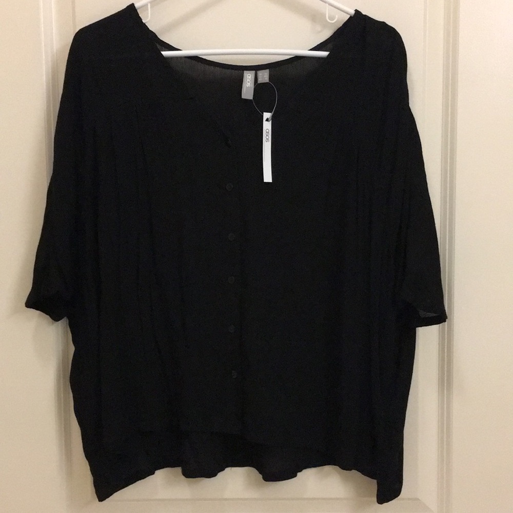 2 for $20 ~ ASOS Blouse
